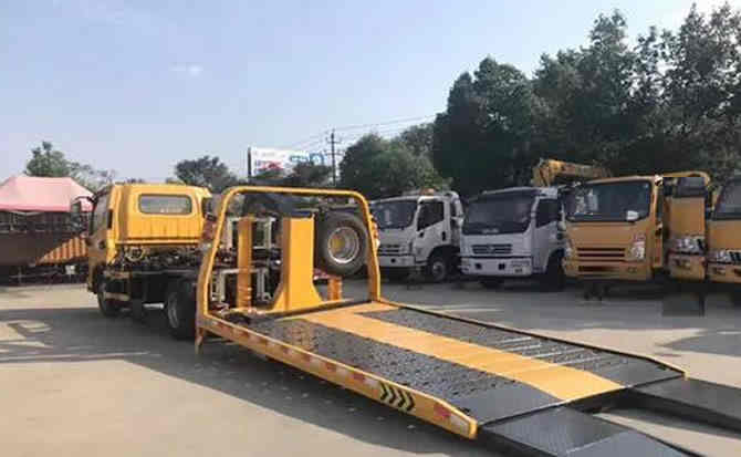 广汉汽车中途维修案例